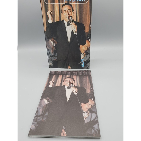 Fifty Years The Artistry of Tony Bennett 2004 - 5 CDs Plus Book Boxed Set - Picture 6 of 12
